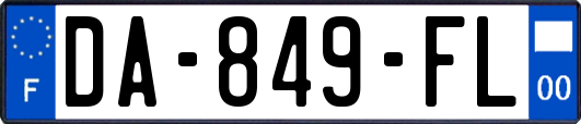 DA-849-FL