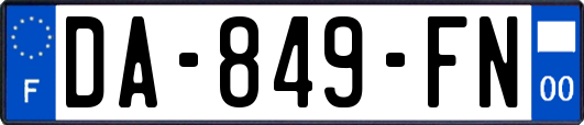 DA-849-FN