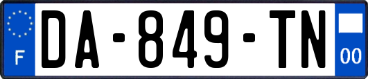 DA-849-TN