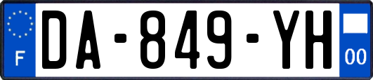 DA-849-YH