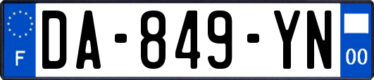 DA-849-YN