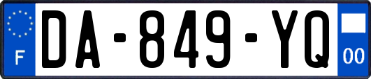 DA-849-YQ