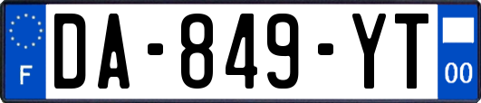 DA-849-YT