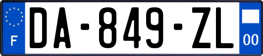 DA-849-ZL