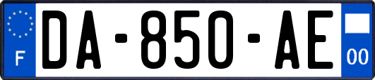 DA-850-AE