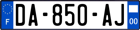 DA-850-AJ