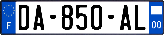 DA-850-AL