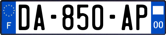 DA-850-AP