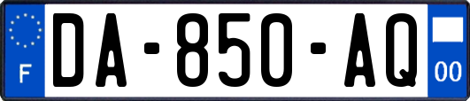 DA-850-AQ