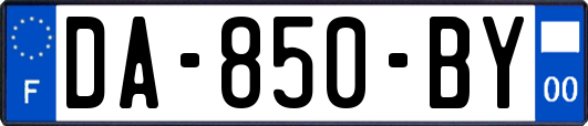 DA-850-BY