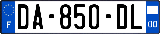 DA-850-DL