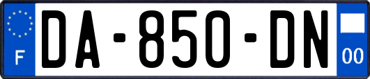 DA-850-DN
