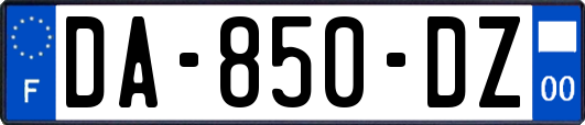 DA-850-DZ
