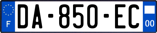 DA-850-EC