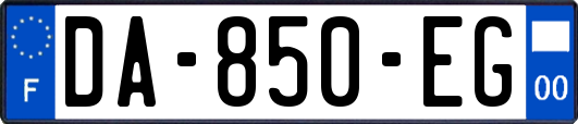 DA-850-EG