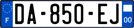 DA-850-EJ