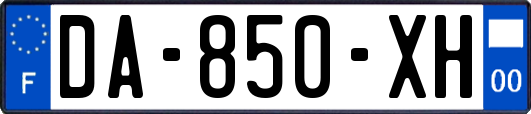 DA-850-XH