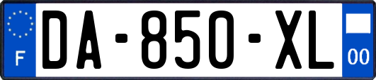 DA-850-XL