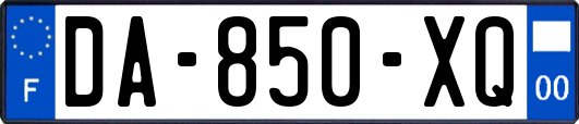 DA-850-XQ
