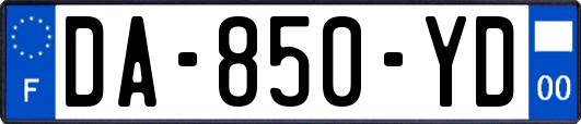DA-850-YD