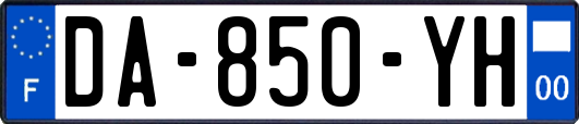 DA-850-YH