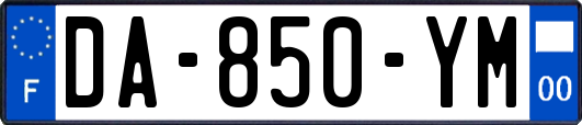 DA-850-YM