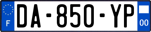 DA-850-YP