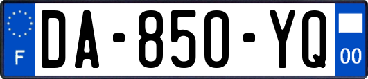 DA-850-YQ