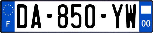 DA-850-YW