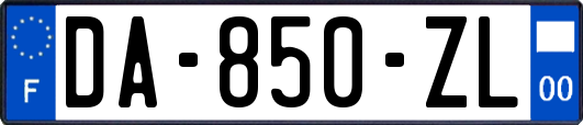 DA-850-ZL