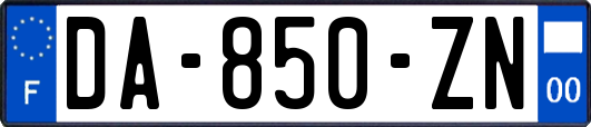 DA-850-ZN