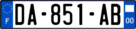 DA-851-AB