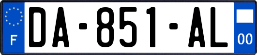 DA-851-AL