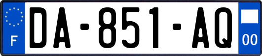 DA-851-AQ