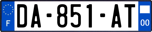 DA-851-AT