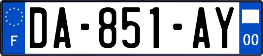 DA-851-AY