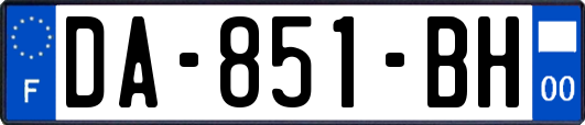 DA-851-BH