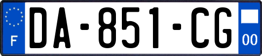 DA-851-CG