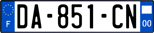 DA-851-CN