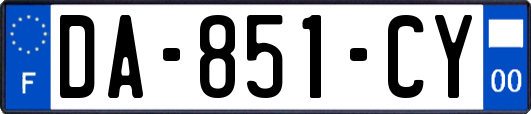 DA-851-CY
