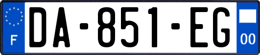 DA-851-EG