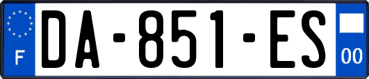 DA-851-ES
