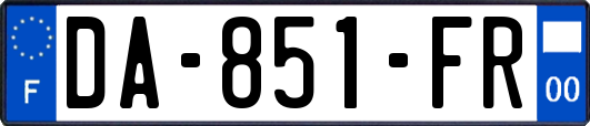 DA-851-FR