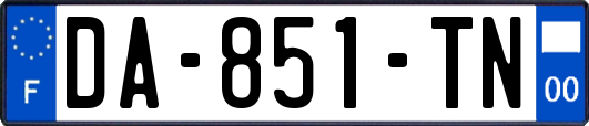 DA-851-TN