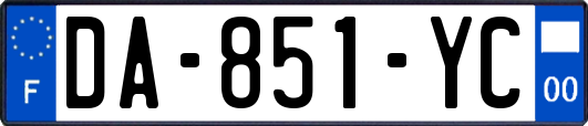 DA-851-YC