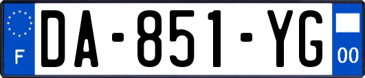 DA-851-YG