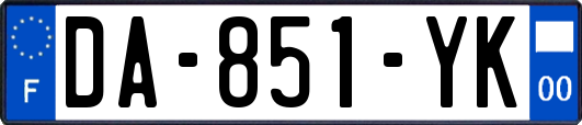 DA-851-YK