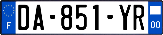 DA-851-YR