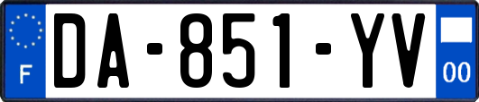 DA-851-YV