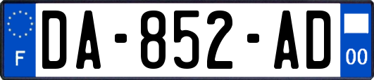 DA-852-AD